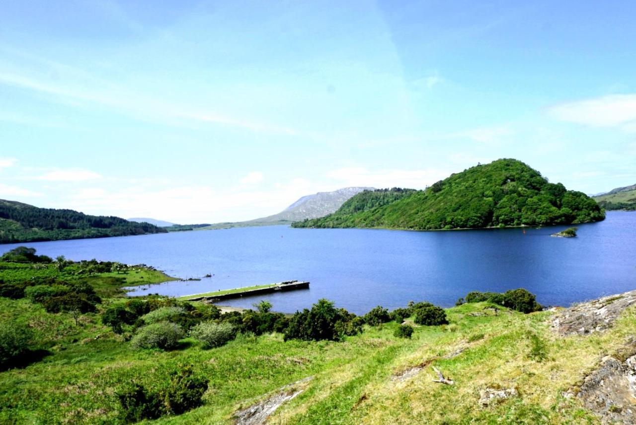 Crossriver Bed And Breakfast Oughterard Kültér fotó