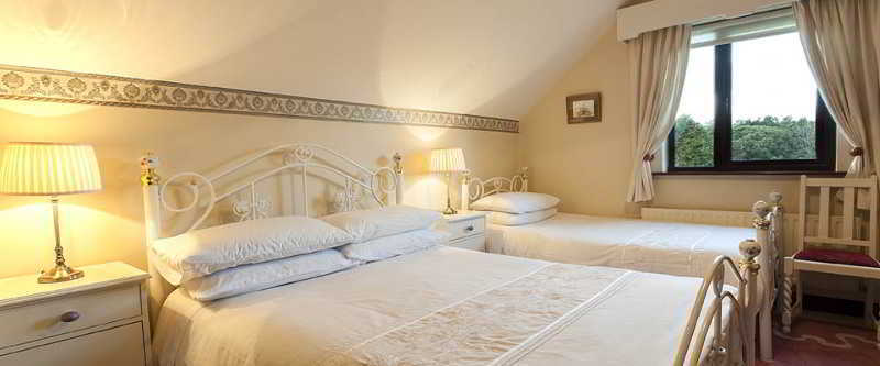 Crossriver Bed And Breakfast Oughterard Kültér fotó