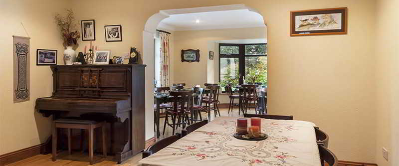 Crossriver Bed And Breakfast Oughterard Kültér fotó