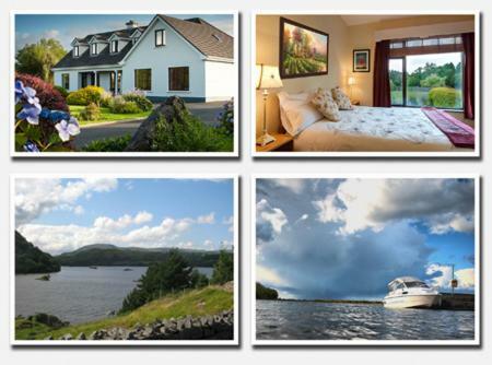 Crossriver Bed And Breakfast Oughterard Kültér fotó